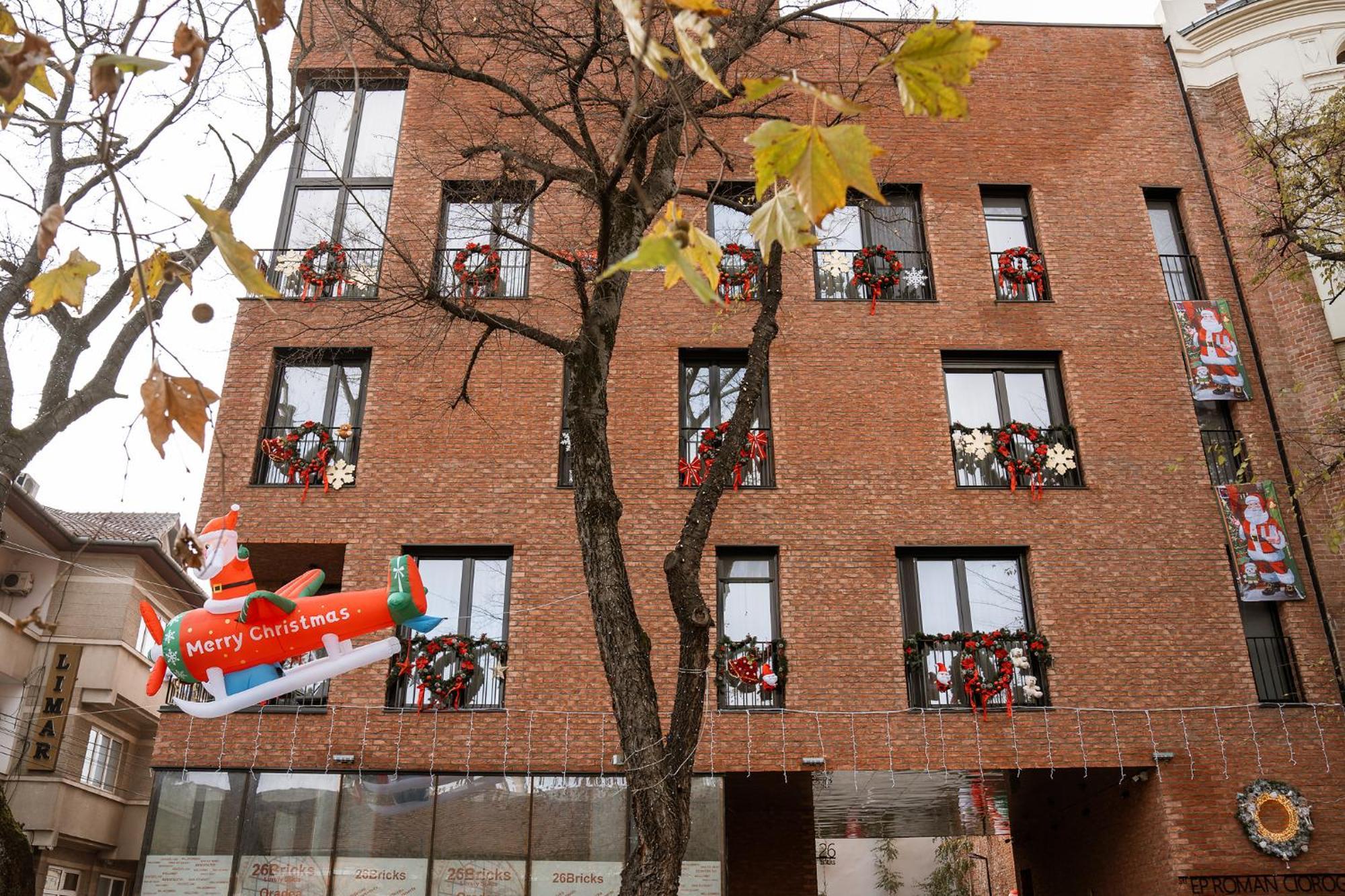 26Bricks Luxury Suites Oradea Exterior photo