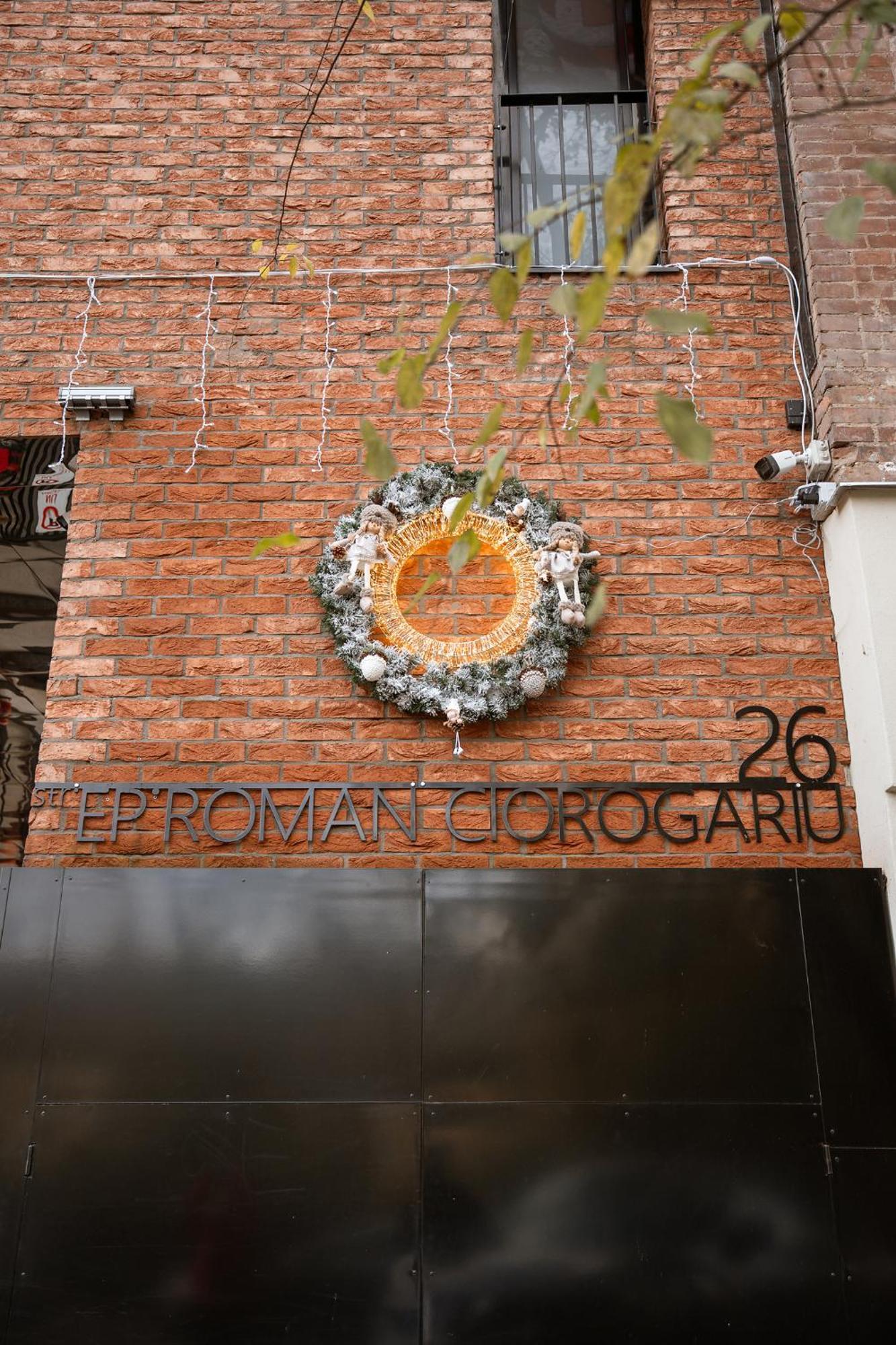 26Bricks Luxury Suites Oradea Exterior photo